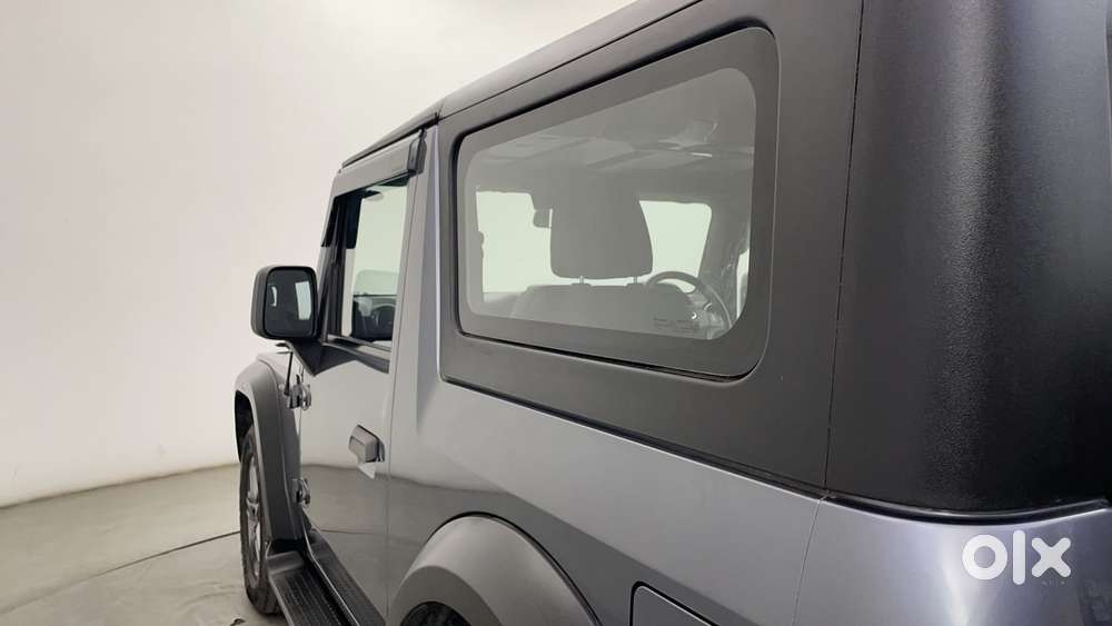 Mahindra Thar 2.0 Lx Hard Top Petrol At 4 Rwd, 2021, Petrol