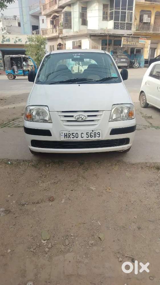 Hyundai New Santro 2013 Cng & Hybrids 70000 Km Driven