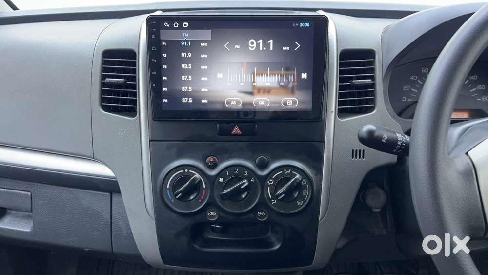 Maruti Suzuki Wagon R 1.0 Lxi Cng, 2012, Cng & Hybrids