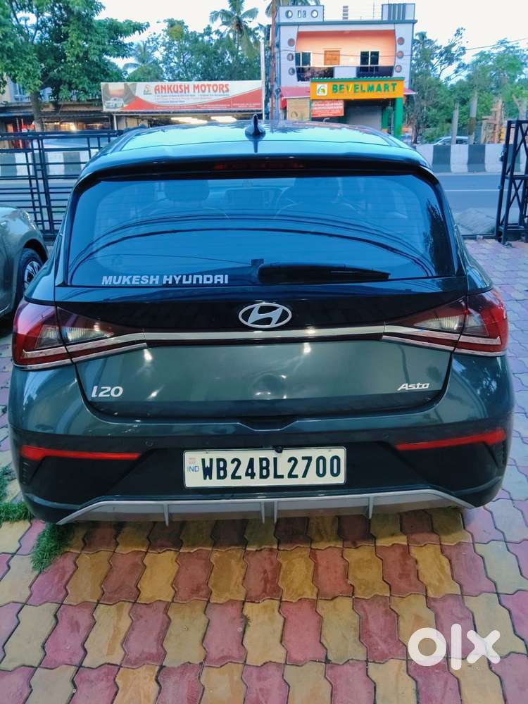 Hyundai I20 Asta 1.2 Kappa Ivt, 2023, Petrol