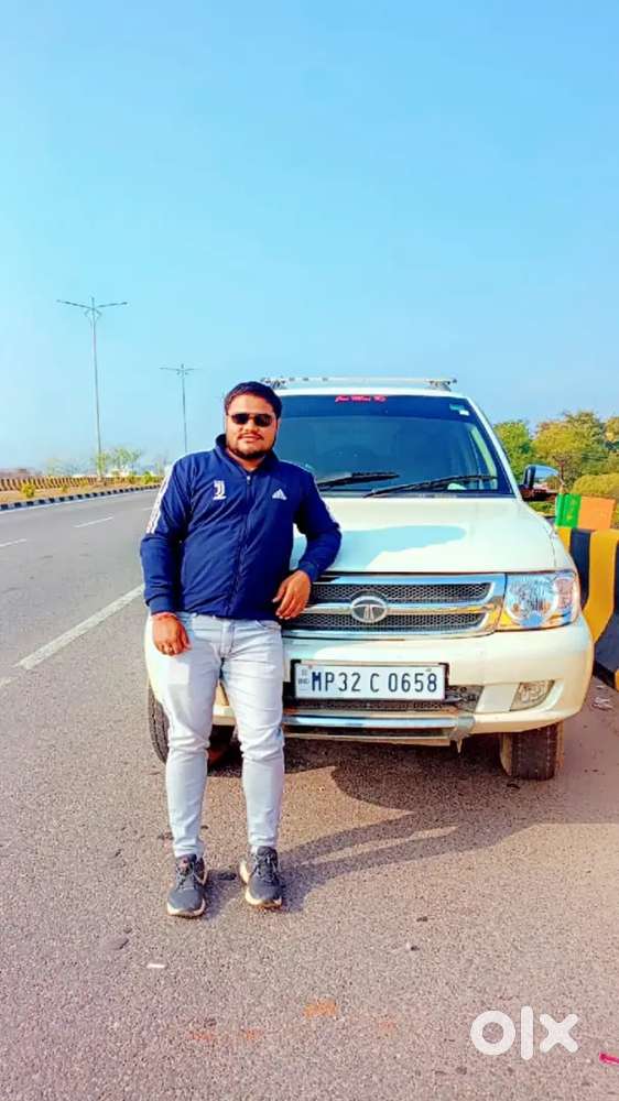 Tata Safari 2012 Diesel 120000 Km Driven