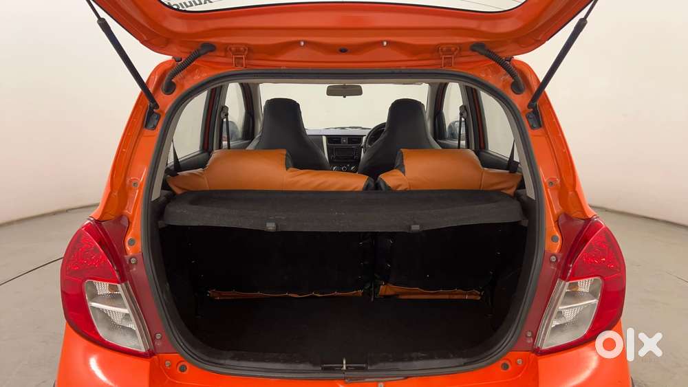 Maruti Suzuki Celerio X 1.0 Zxi (o) Amt, 2019, Petrol