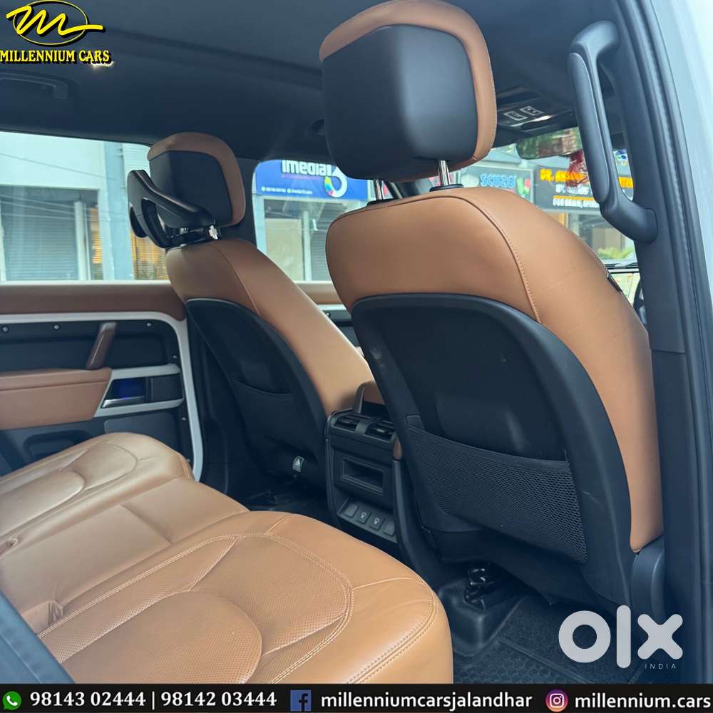 Land Rover Defender 2.0 L 110 X-dynamic Hse Phev, 2025, Petrol