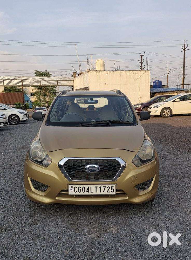 Datsun Go Plus Style, 2017, Petrol
