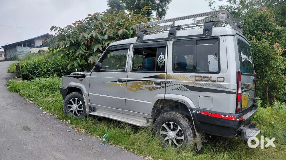 Tata Sumo Gold 2013 Diesel