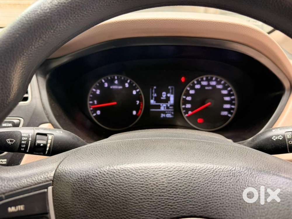 Hyundai Elite I20 2018 Petrol Well Maintained