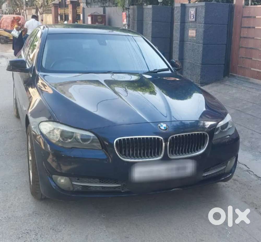 2013 Single Owner Bmw Luxury Plus Diesel 525