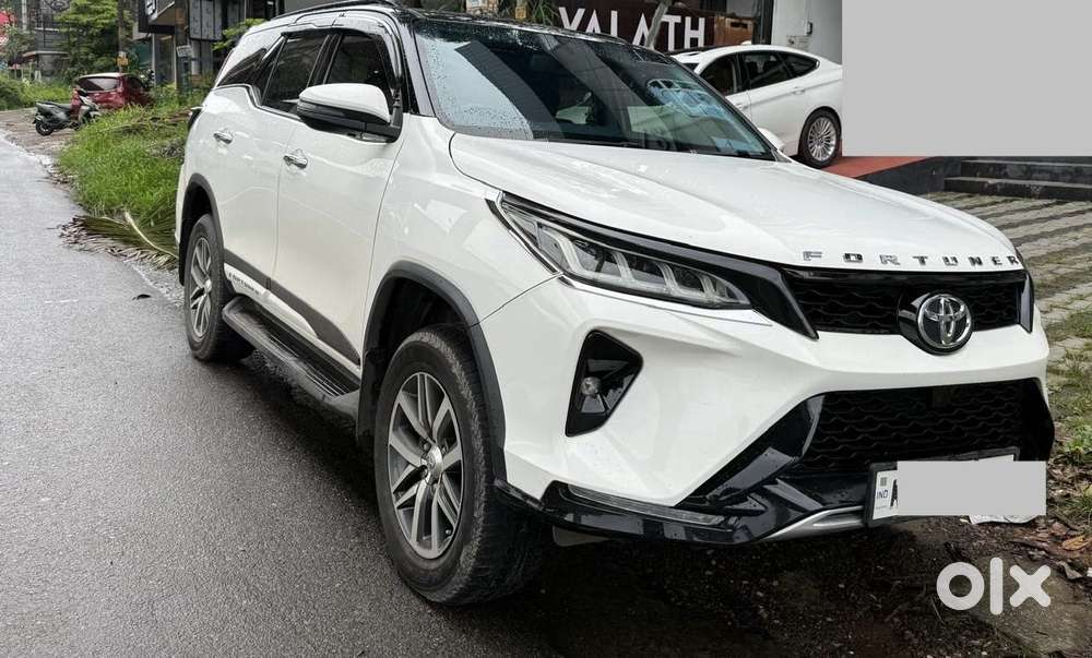 Toyota Fortuner 3.0 4x4 Automatic, 2020, Diesel