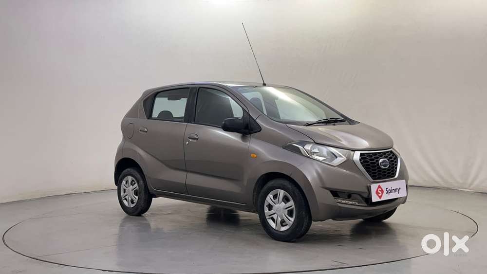 Datsun Redigo Amt 1.0 S, 2019, Petrol