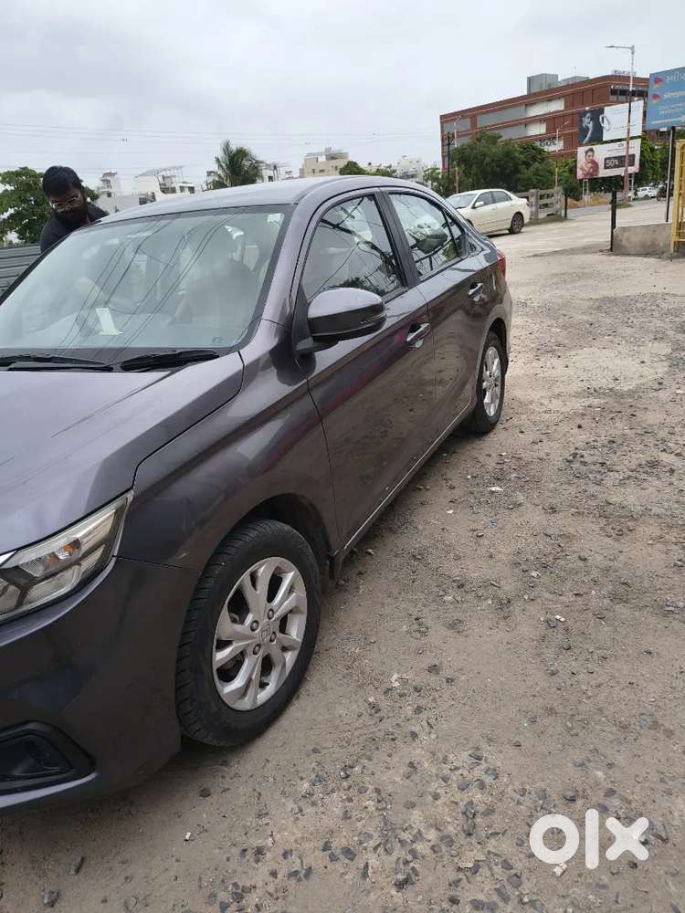Honda Amaze 1.2 Petrol 2021
