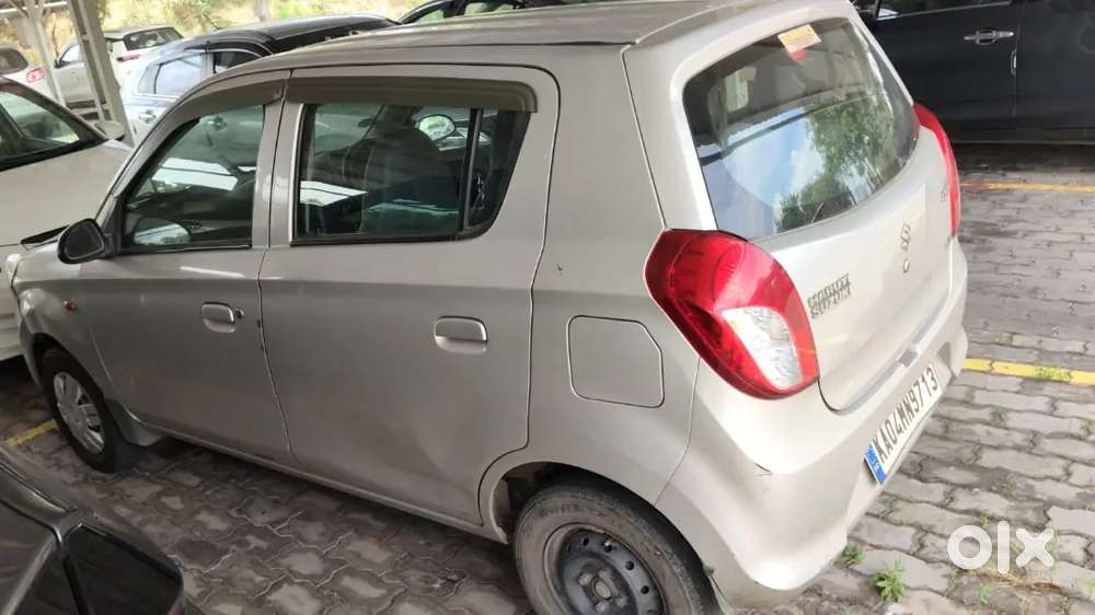 Maruti Suzuki Alto 800 2013