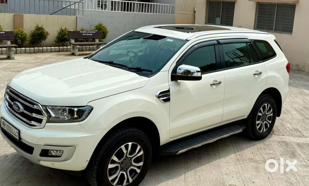 Ford Endeavour Titanium Plus 4x2, 2021, Diesel
