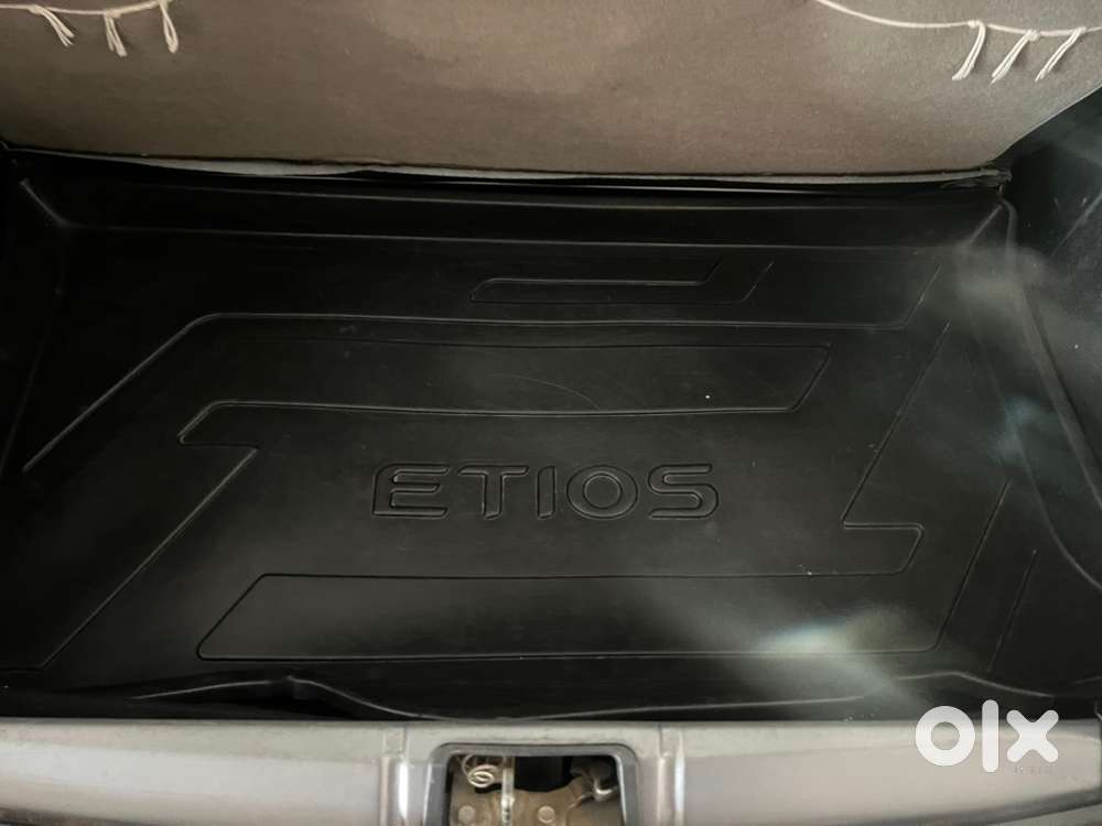 Toyota Etios Liva 2016