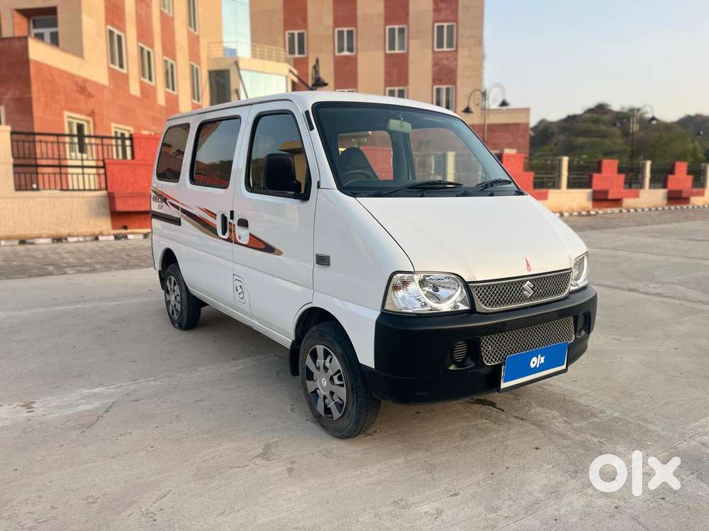 Maruti Suzuki Eeco 5 Str Ac (o), 2022, Petrol