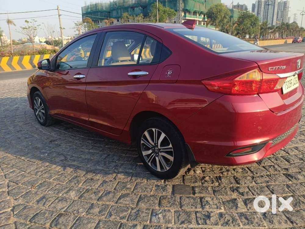 Honda City 1.5 V 4th Gen I-vtec Mt, 2019, Petrol