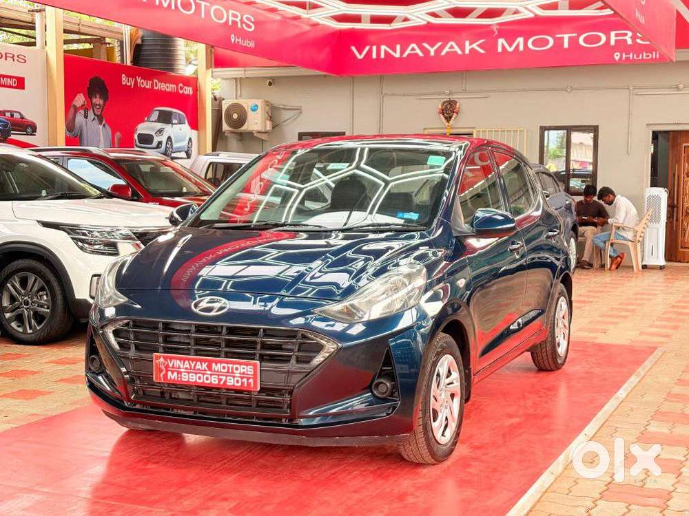 Hyundai Grand I10 Nios Magna, 2021, Petrol
