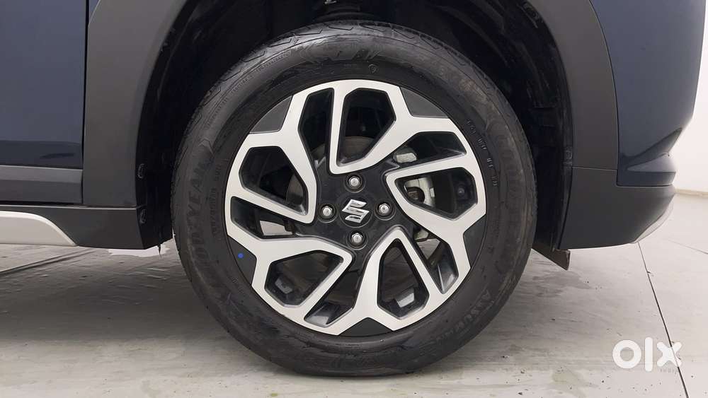 Maruti Suzuki Fronx Alpha 1.0l Turbo 6 At, 2023, Petrol