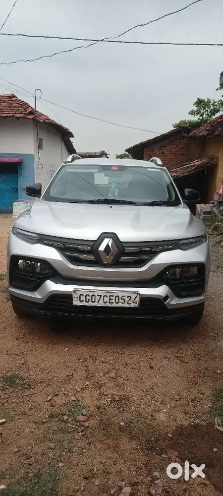 Renault Kiger Petrol 2021