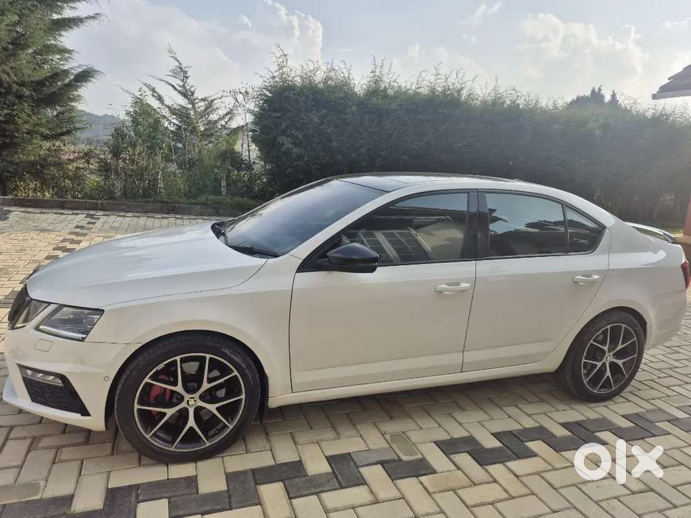 Octavia Vrs 230
