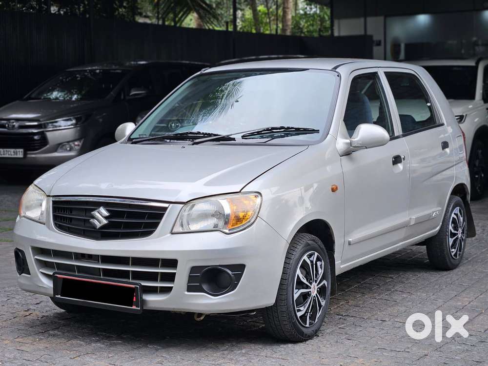 Maruti Suzuki Alto K10 2010-2014 Lxi, 2011, Petrol