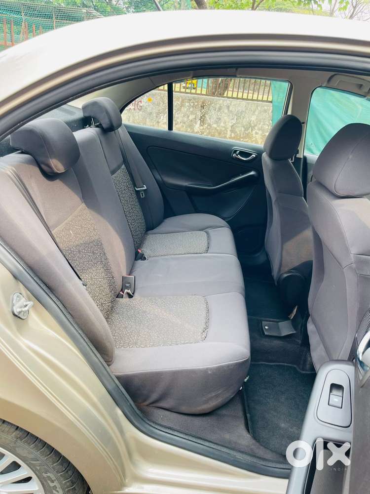 Tata Zest  Revotron 1.2 Xt, 2016, Petrol