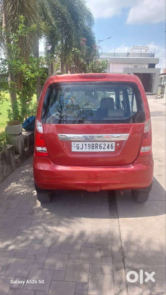 Wagon R 1.0 Lxi Cng