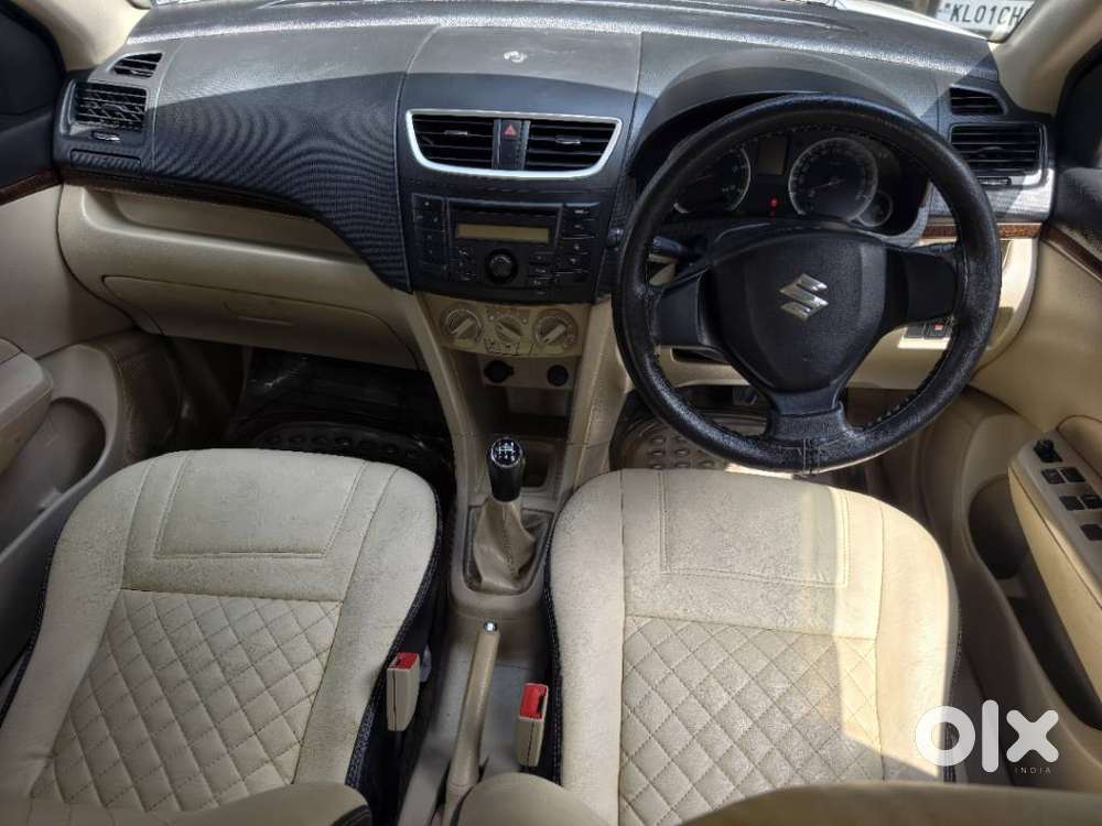 Maruti Suzuki Swift Dzire Vdi Bsiv, 2014, Diesel