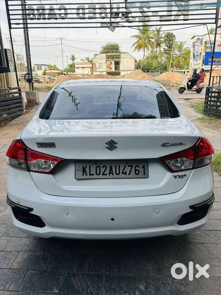 Maruti Suzuki Ciaz Vxi(o), 2015, Petrol