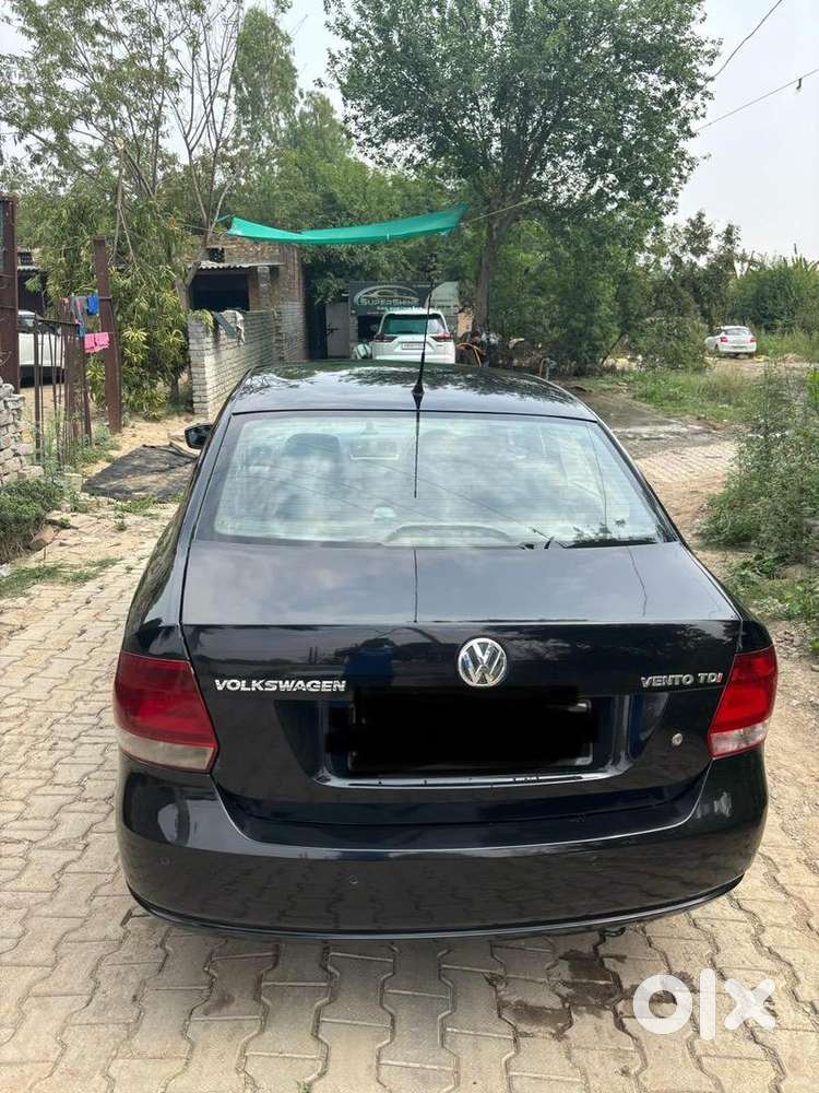 Volkswagen Vento 2013 Diesel Well Maintained