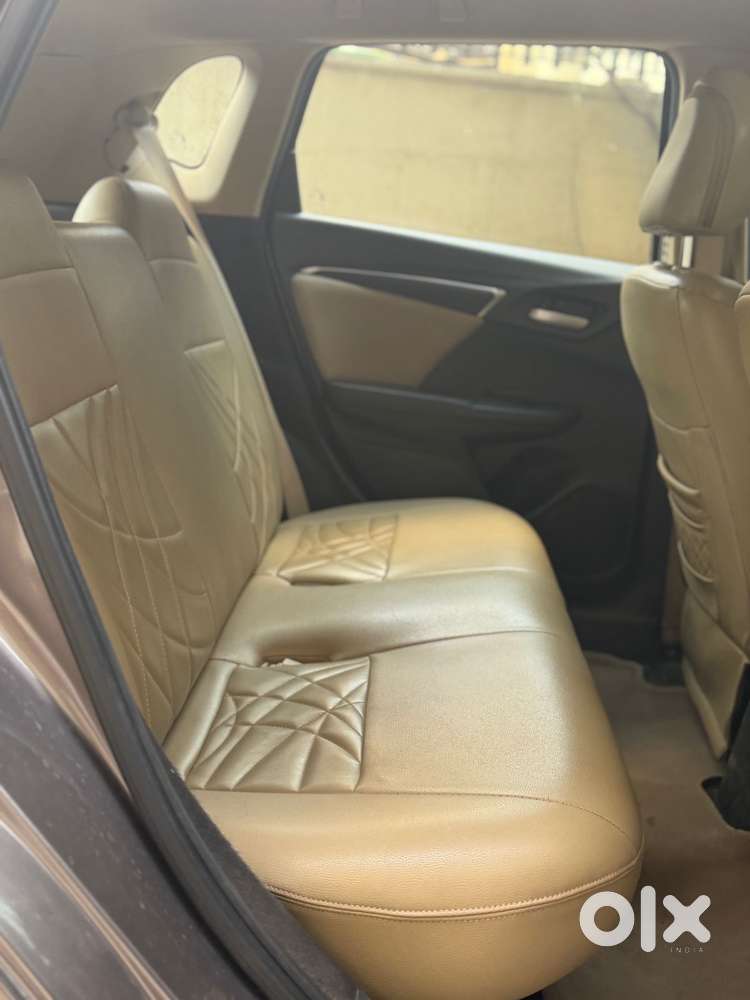 Honda Jazz V Cvt, 2015, Petrol