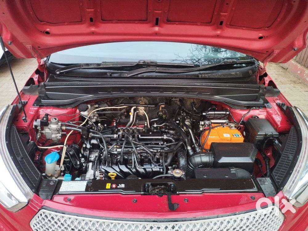 Hyundai Creta 1.6 Vtvt Base, 2017, Petrol