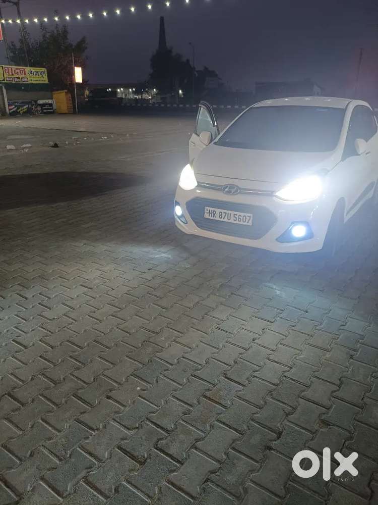 Hyundai Xcent 2016 Cng & Hybrids 67800 Km Driven