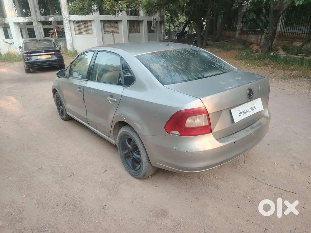 Skoda Rapid 1.5 Tdi Manual Active Ambition Style, 2012, Diesel