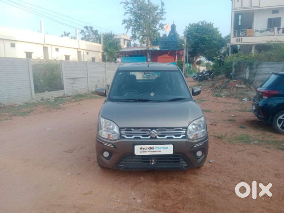 Maruti Suzuki Wagon R Vxi, 2023, Petrol