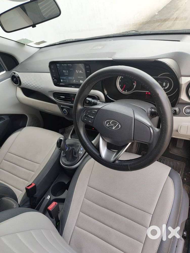 Hyundai Grand I10 Nios Asta Amt 1.2 Kappa Vtvt, 2020, Petrol