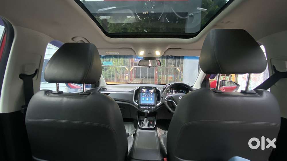 Mg Hector 1.5 Dct Sharp, 2020, Petrol