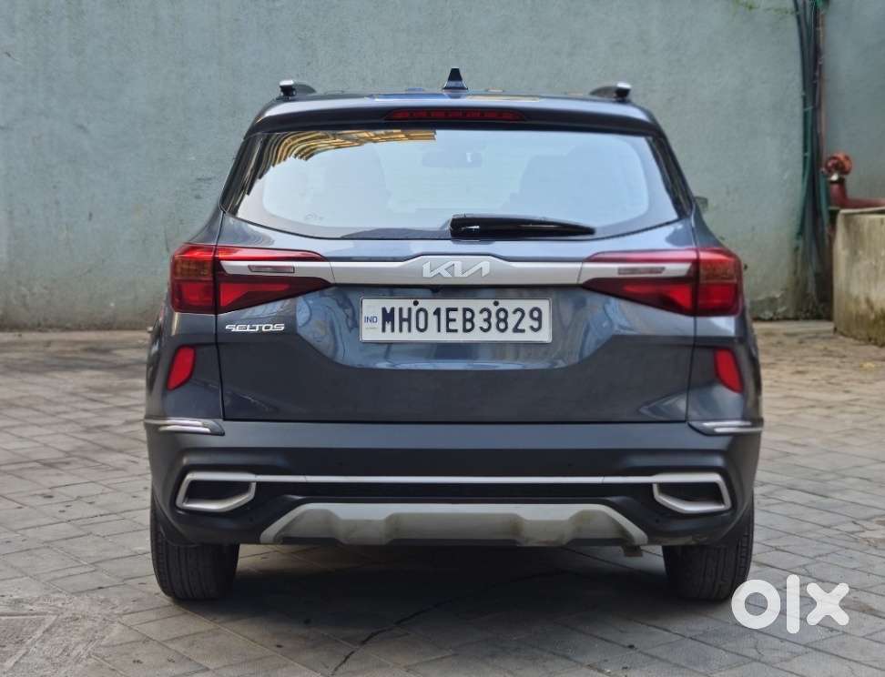 Kia Seltos 1.5 Htk+, 2022, Petrol