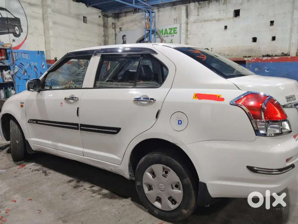 Maruti Suzuki Dzire 2016 Diesel Well Maintained