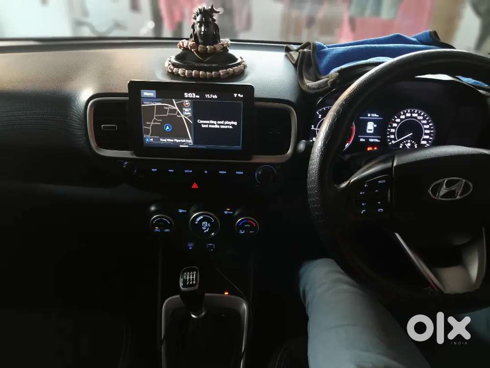 Hyundai Venue 2019 Diesel Good Condition