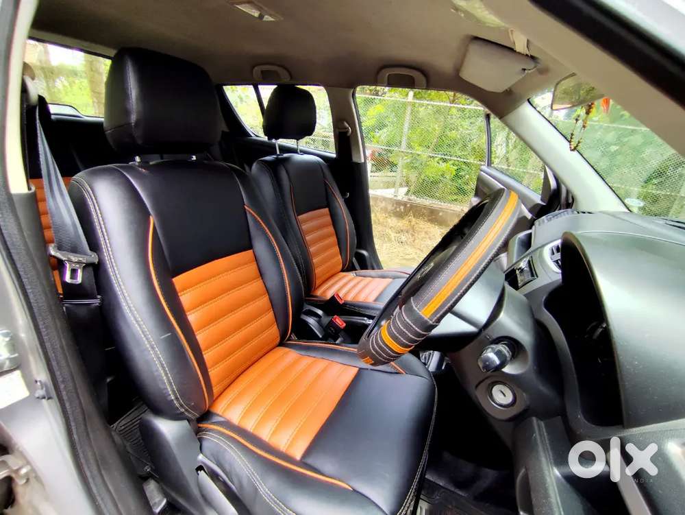 Maruti Suzuki Swift 2014