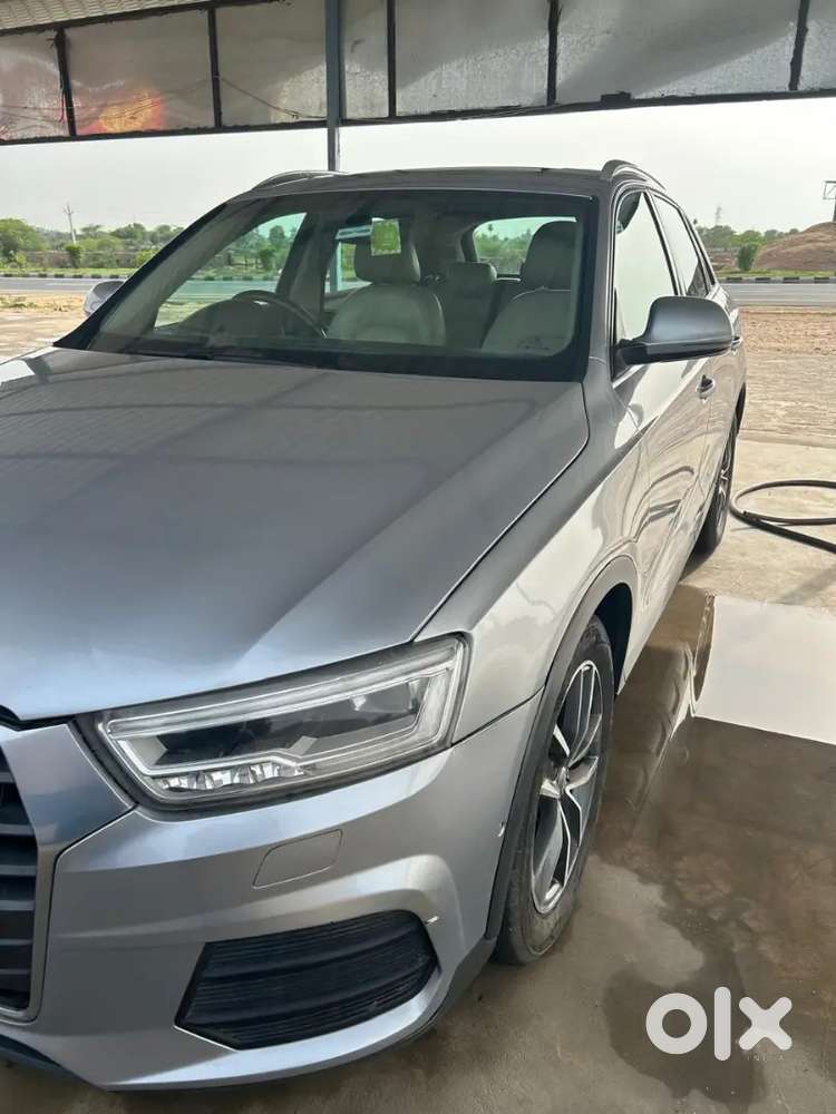 Audi Q3 2018 Diesel Well Maintained For Sale