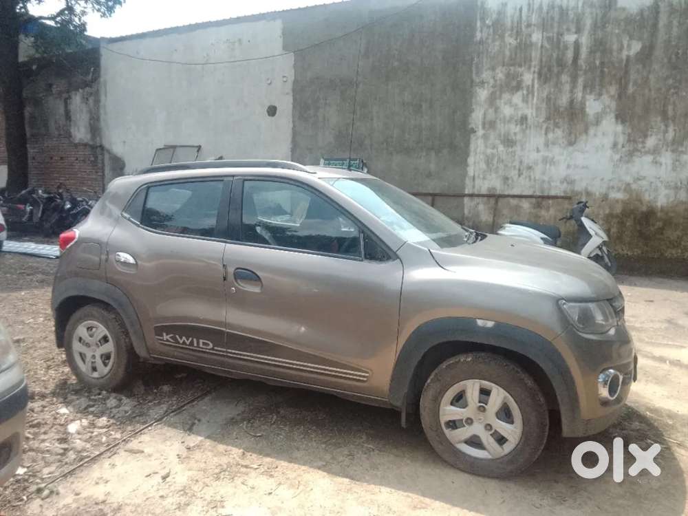Renault Kwid 1.0 Rxt, 2019, Petrol
