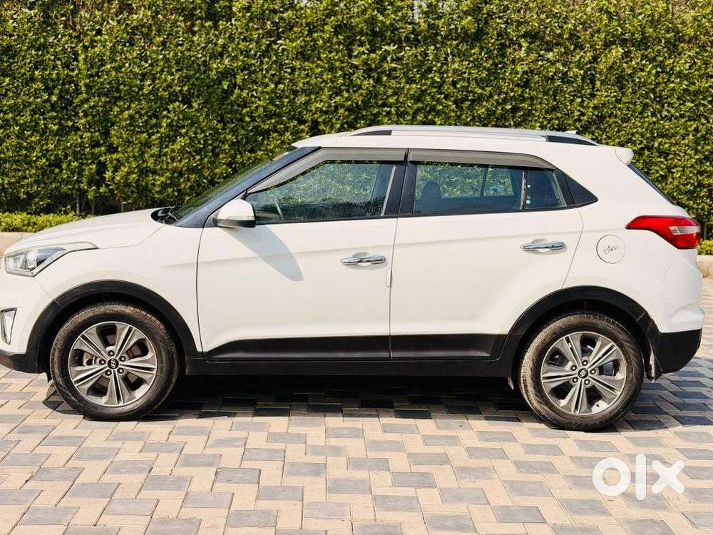 Hyundai Creta 1.6 Crdi At Sx Plus, 2018, Diesel