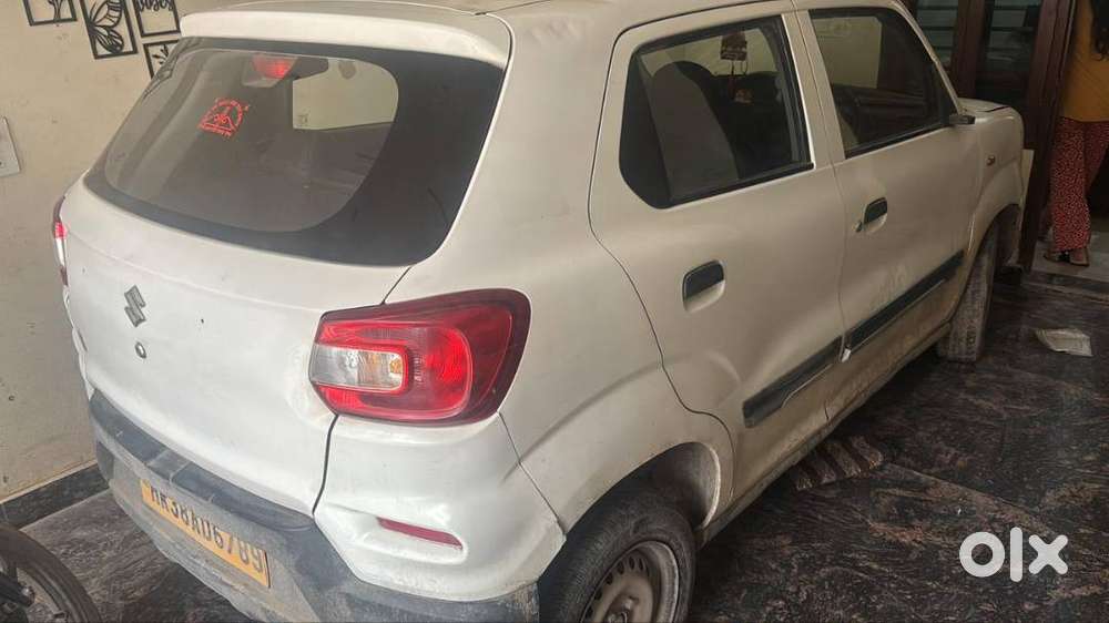 Maruti Suzuki S-presso 2022 Cng & Hybrids Good Condition