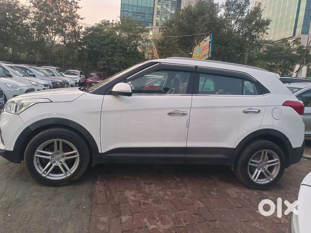 Hyundai Creta 1.6 E Plus, 2019, Petrol