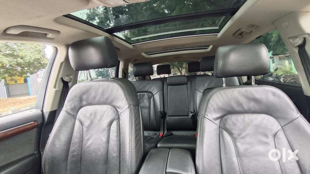 Audi Q7 3.0 35 Tdi Premium Plus + Sunroof, 2011, Diesel