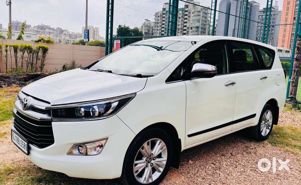 Toyota Innova Crysta 2.8z Automatic, 2019, Diesel