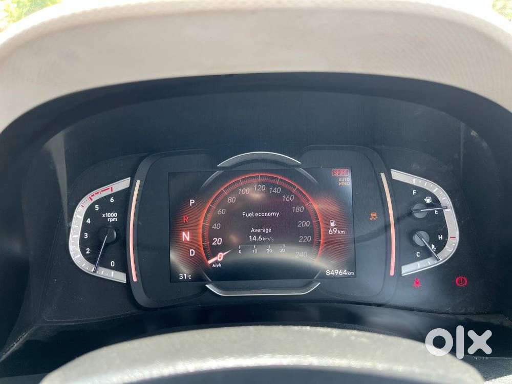 Hyundai Creta 1.5 Sx (o) Diesel At, 2022, Diesel