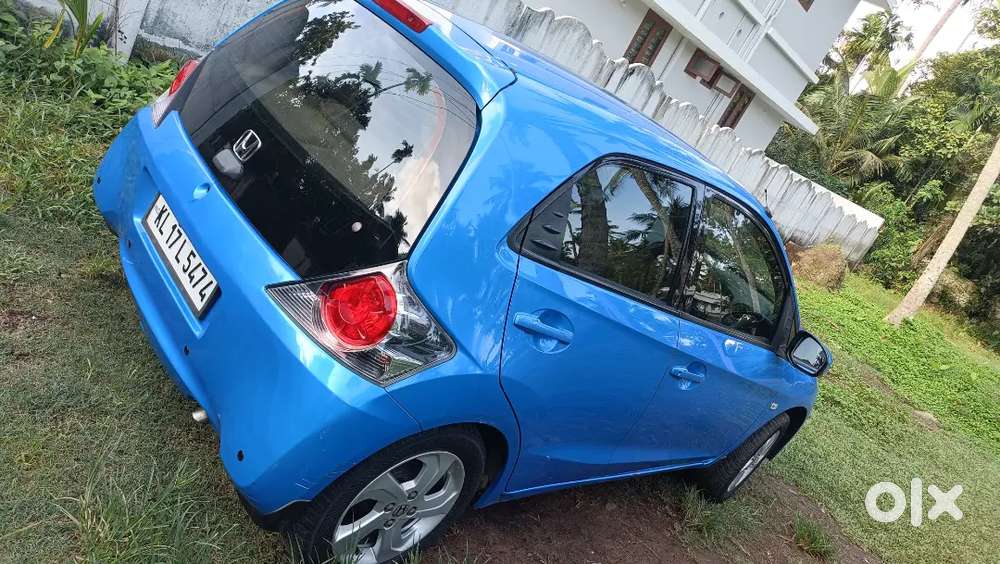 Honda Brio Petrol Manual 2014
