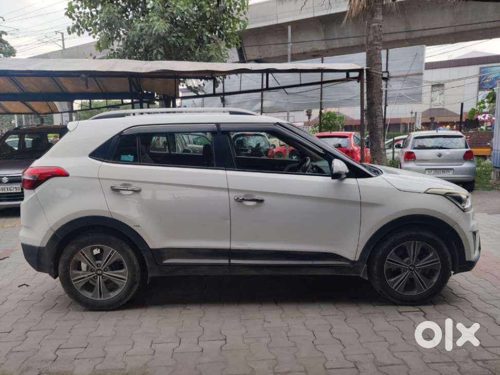 Hyundai Creta 1.6 Crdi At Sx Plus, 2017, Diesel